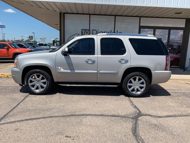 used 2007 gmc yukon awd denali hastngs, ne 68901 for sale in good samaritan village, nebraska
