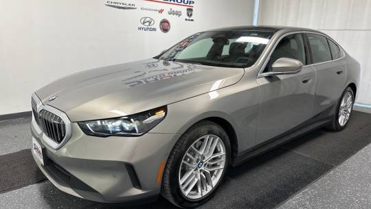 2024 BMW 5 series