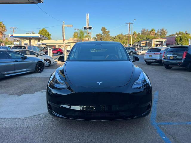 2024 tesla model y long range dual motor all-wheel drive