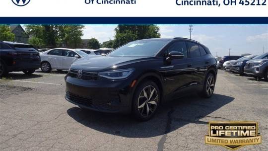 2023 Volkswagen ID.4