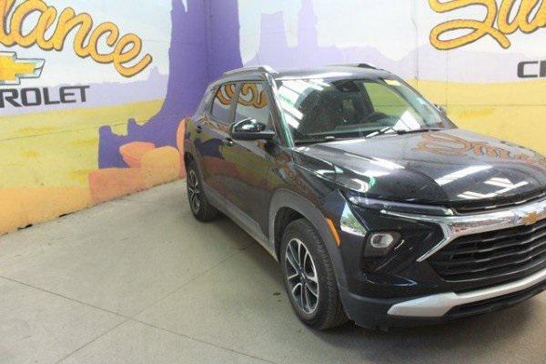 2024 chevrolet trailblazer lt