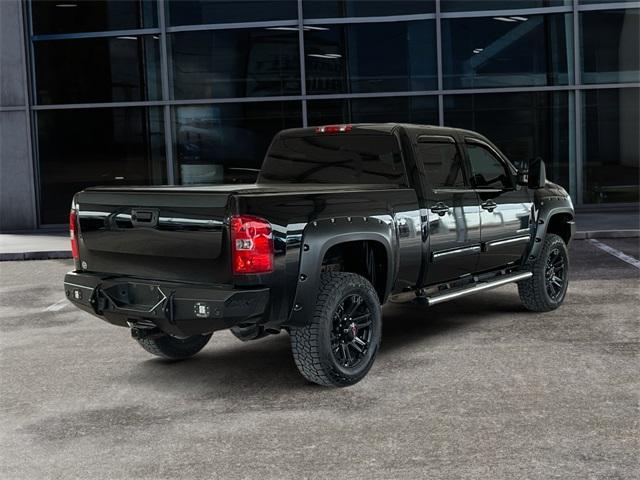 2014 chevrolet silverado 2500 ltz