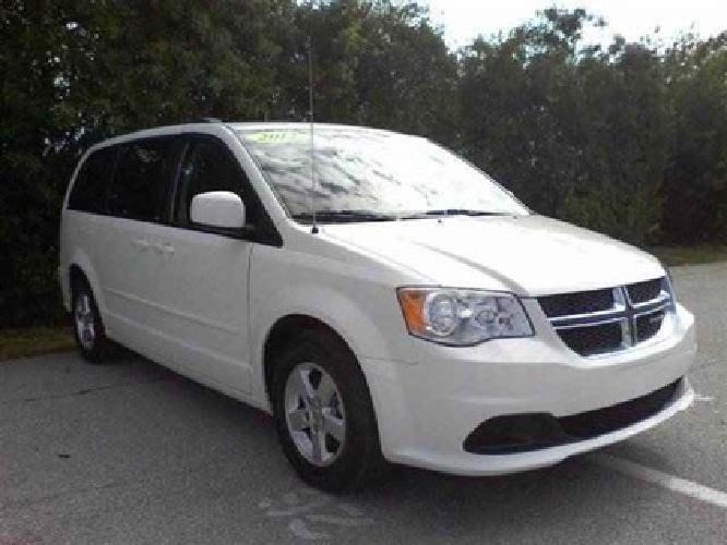 2012 dodge grand caravan passenger crew minivan 4d in tampa, fl
