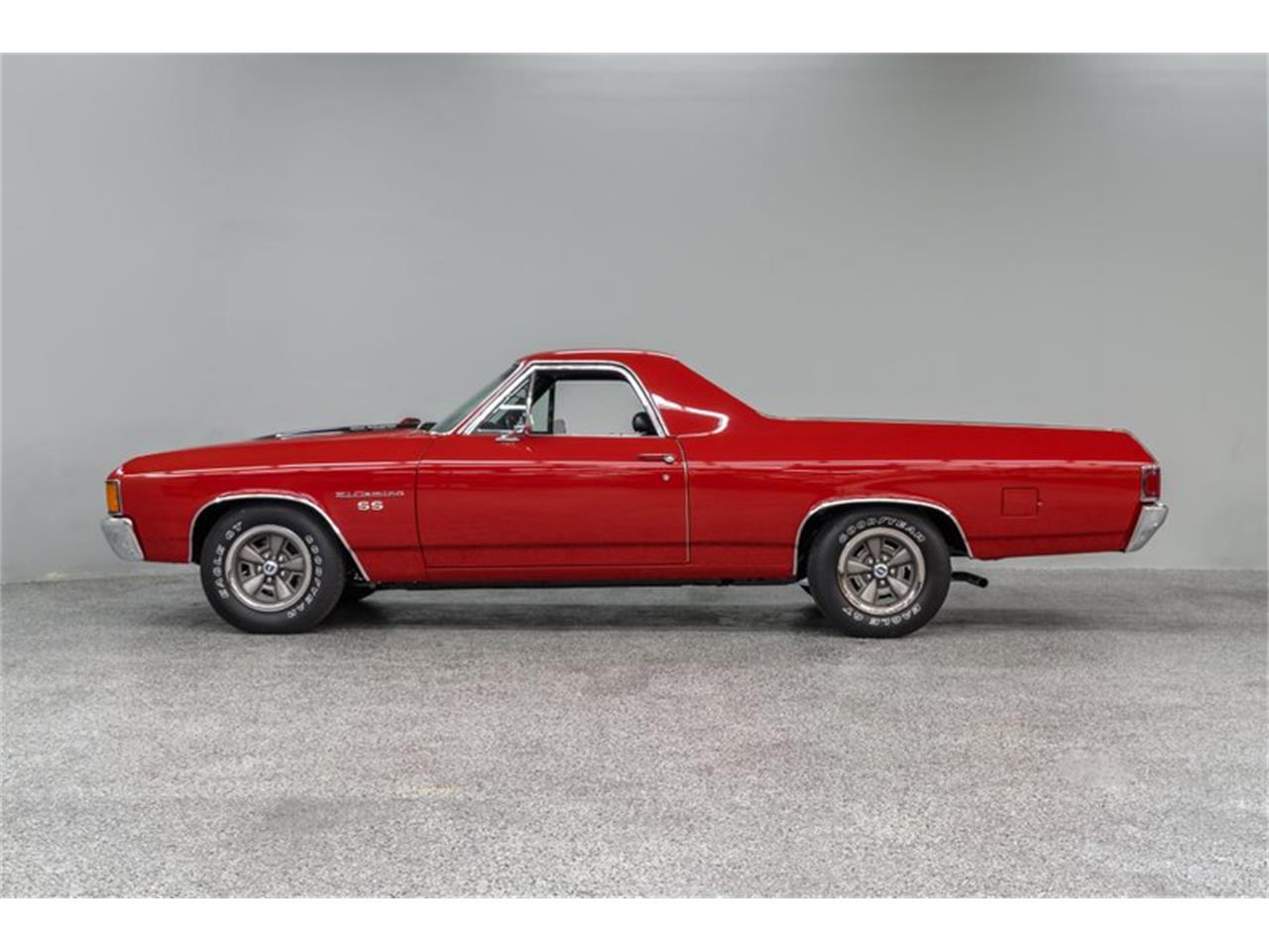 1972 chevrolet el camino
