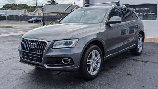 2016 audi q5 2.0t quattro premium plus
