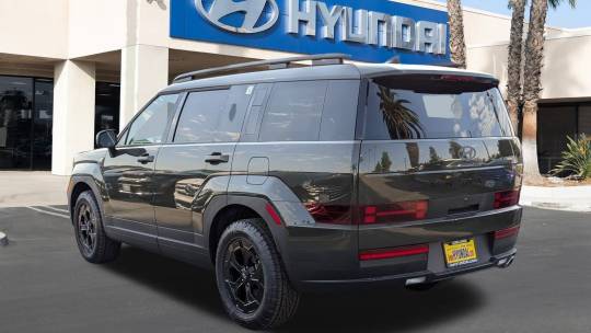 2025 Hyundai Santa Fe