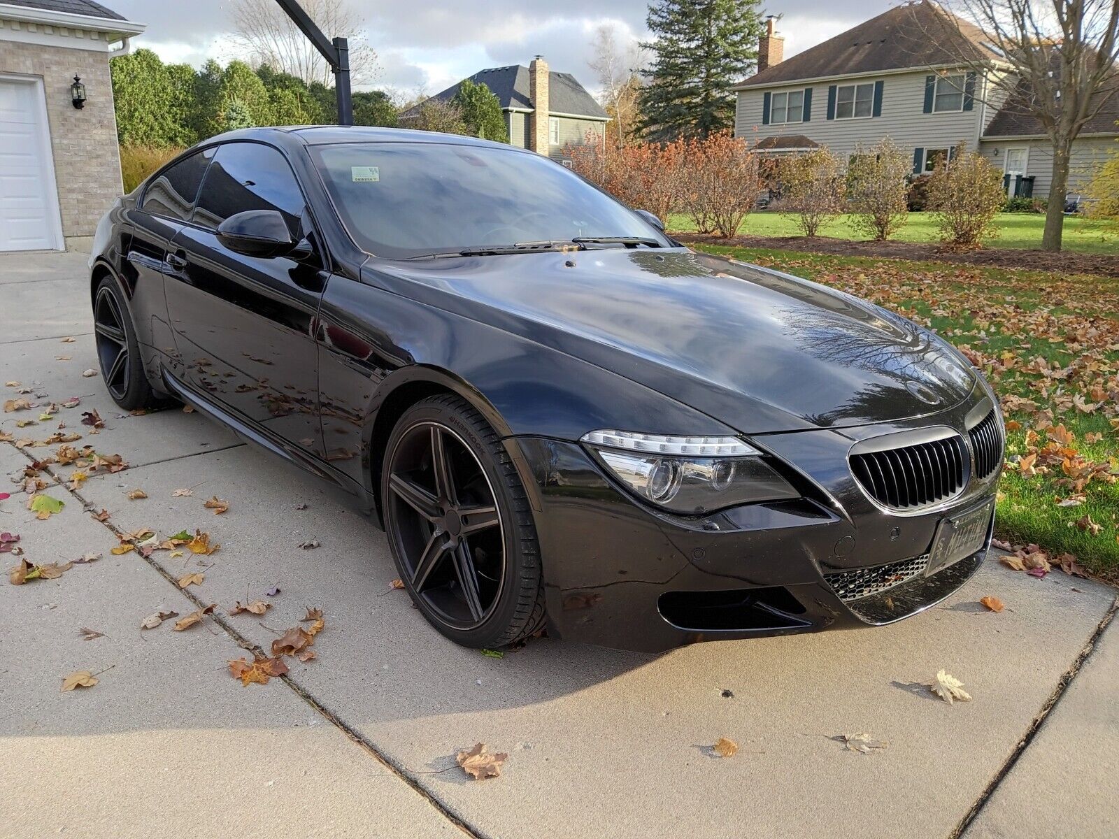 2009 bmw 6-series