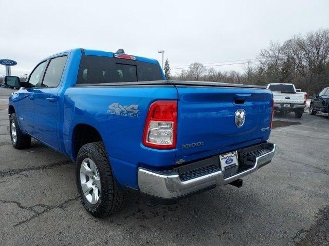 2022 ram 1500 big horn/lone star in freeland, michigan