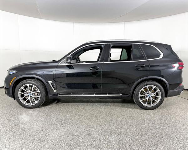 2024 bmw x5 phev xdrive50e
