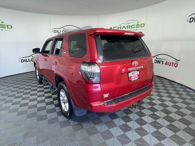 2015 toyota 4runner sr5