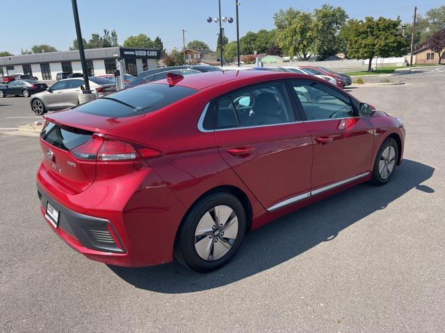 2020 hyundai ioniq hybrid se