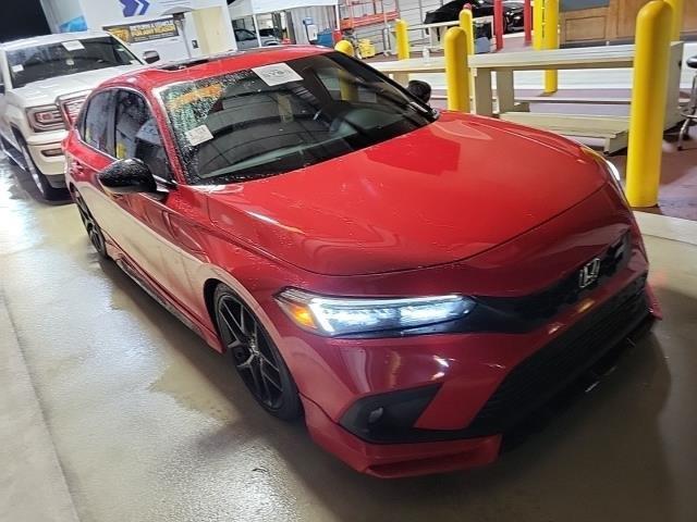 2023 honda civic si base