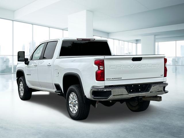 2022 chevrolet silverado 2500 lt