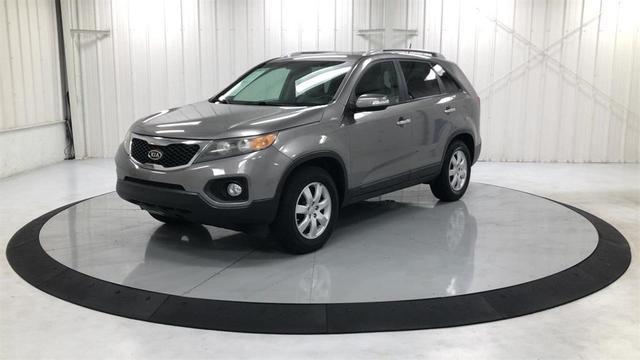 2012 kia sorento in clintonville, kentucky
