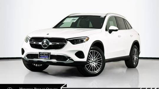 2025 Mercedes-Benz GLC