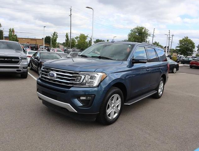 2019 ford expedition xlt