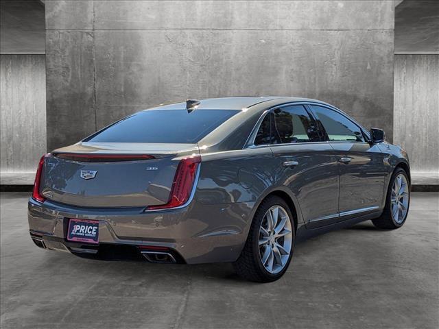 2019 cadillac xts premium luxury