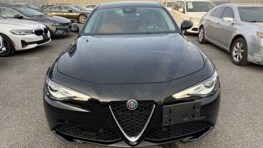 2021 Alfa Romeo Giulia