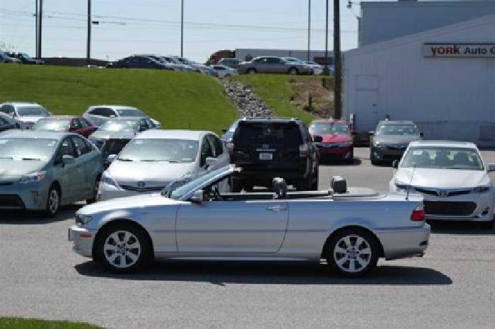 2005 bmw 3 series 325ci in york, pa