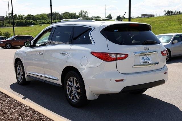 2015 infiniti qx60 base