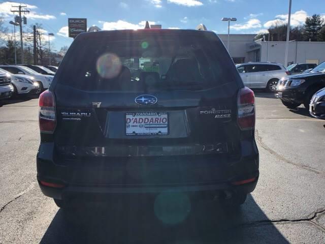 2016 subaru forester 2.5i premium awd 2.5i premium 4dr wagon 6m for sale in huntington, connecticut