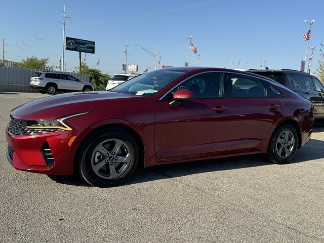 2024 kia k5 lxs