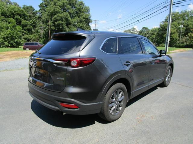 2023 mazda cx-9 touring
