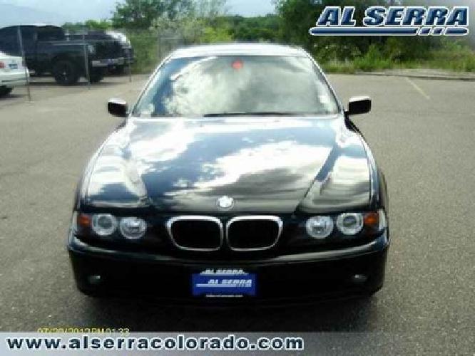 2001 bmw 5 series 530ia in colorado springs, co
