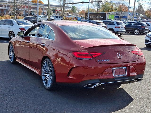 2021 mercedes-benz cls 450 base