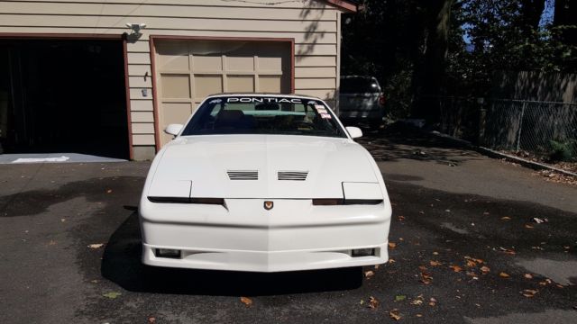1989 turbo trans am 20th anniversary #1367 of 1555 festival car pontiac firebird
