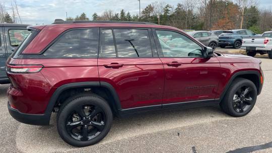 2023 Jeep Grand Cherokee