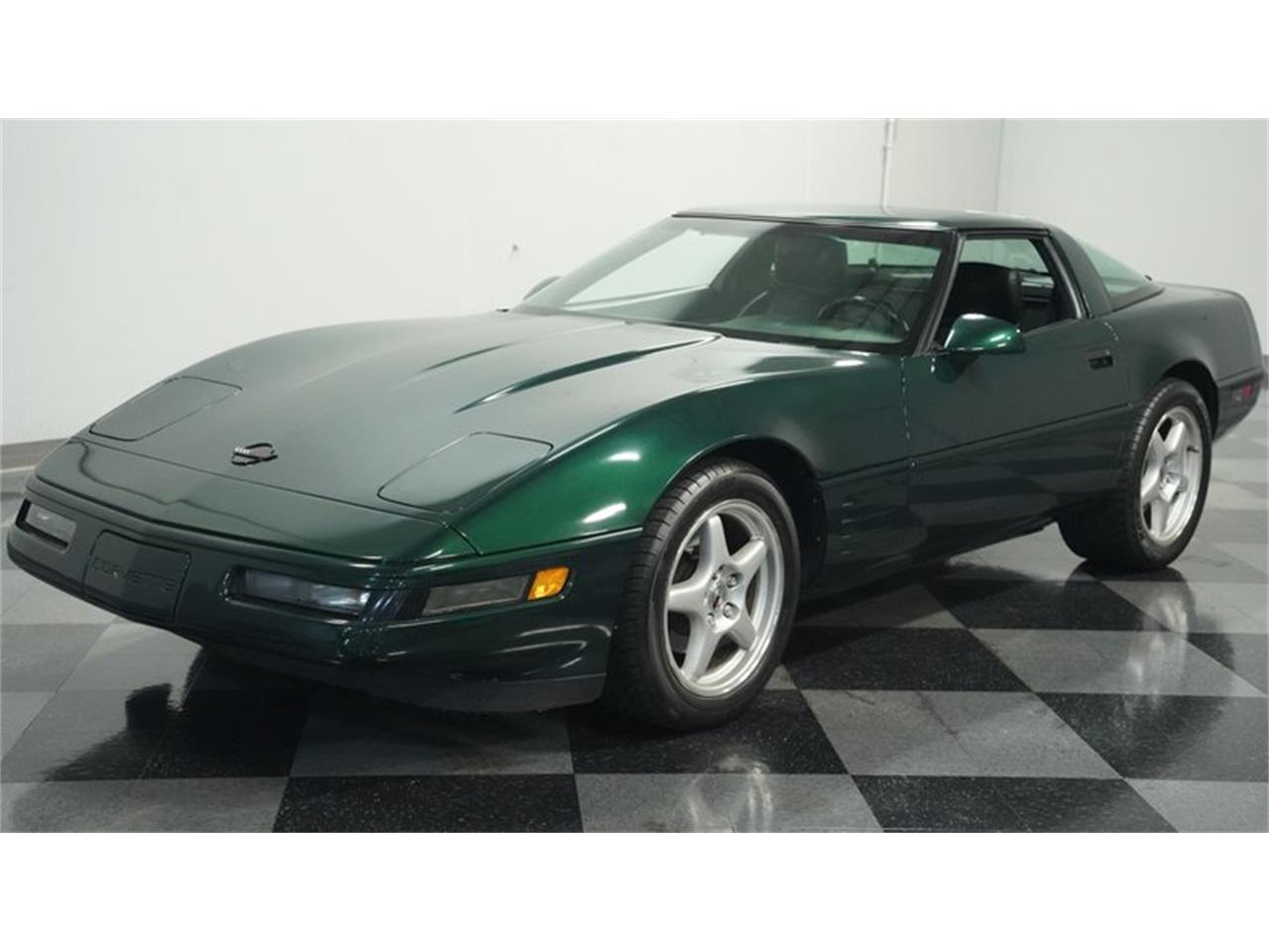 1993 chevrolet corvette