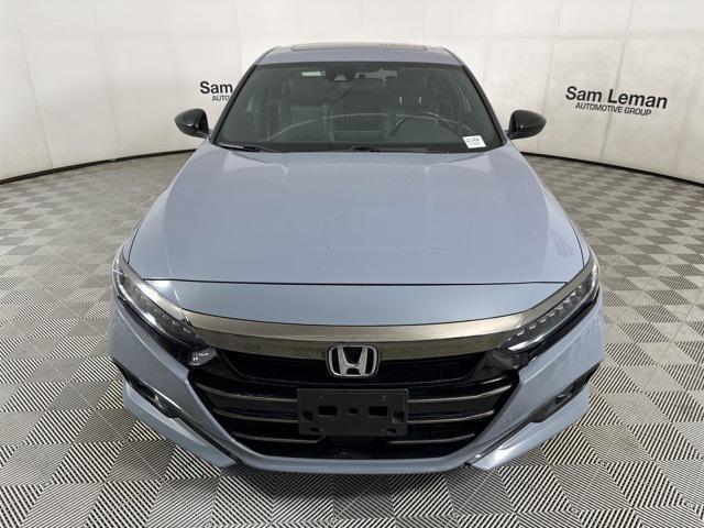 2021 honda accord sport 1.5t