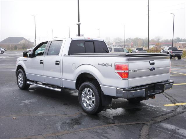 2011 ford f-150 xlt
