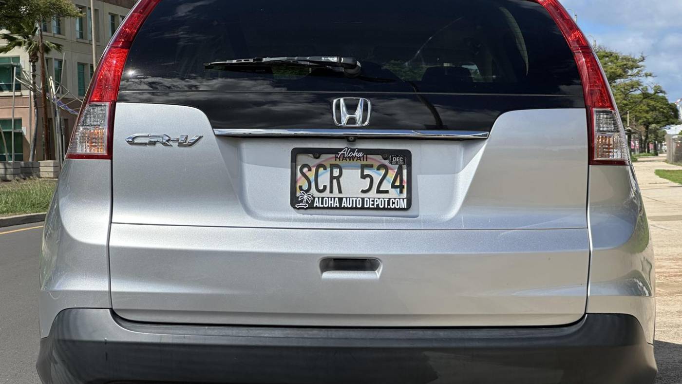 2014 honda cr-v ex