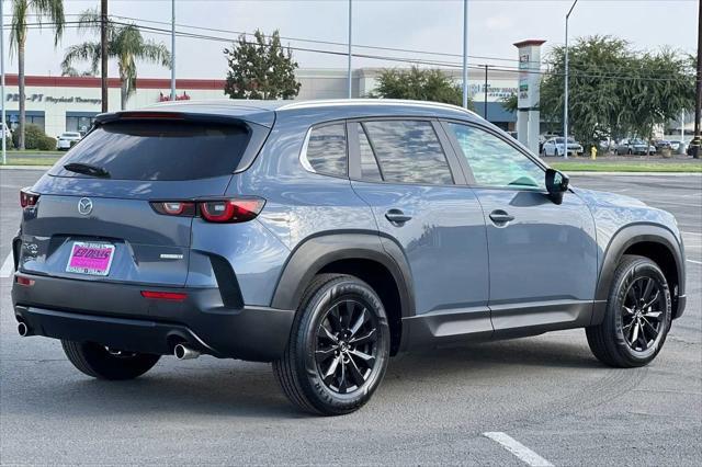2024 mazda cx-50 2.5 s preferred
