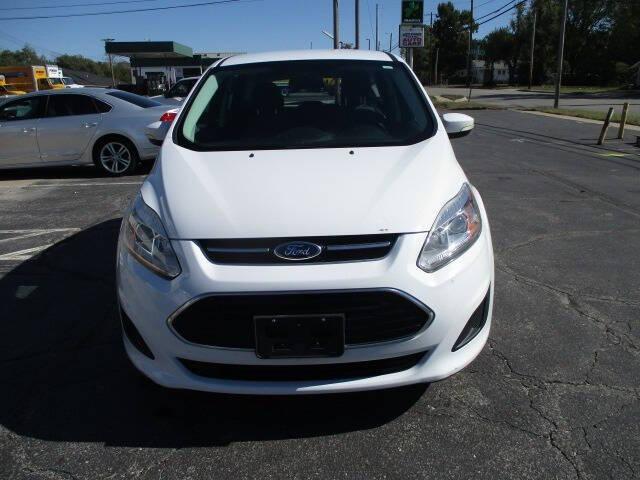 2017 ford c-max hybrid se