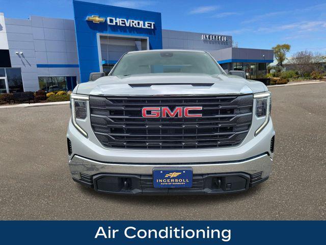 2022 gmc sierra 1500 pro