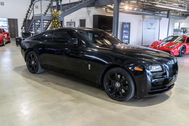 2016 rolls-royce wraith