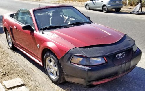 2004 ford mustang for sale in california by owner