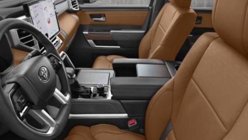 2023 toyota tundra 1794 edition