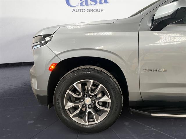 2023 chevrolet tahoe lt