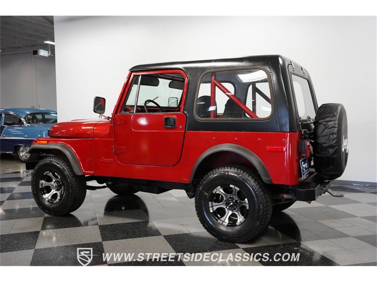 1978 jeep cj7