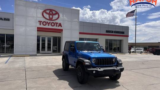 2024 Jeep Wrangler