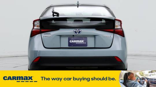 2019 Toyota Prius