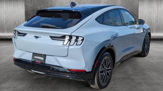 2024 Ford Mustang Mach-E