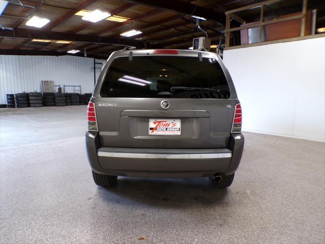 2005 mercury mariner premier