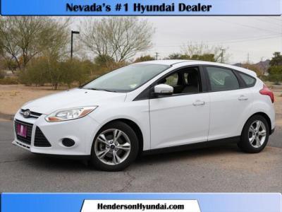 2014 ford focus se se 4dr hatchback for sale in henderson, nevada