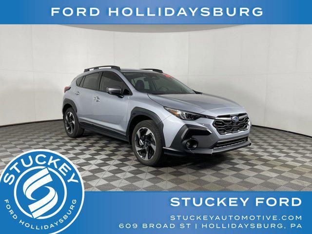 2024 subaru crosstrek limited