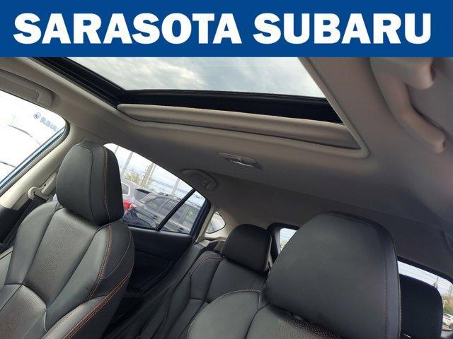 2021 subaru crosstrek limited